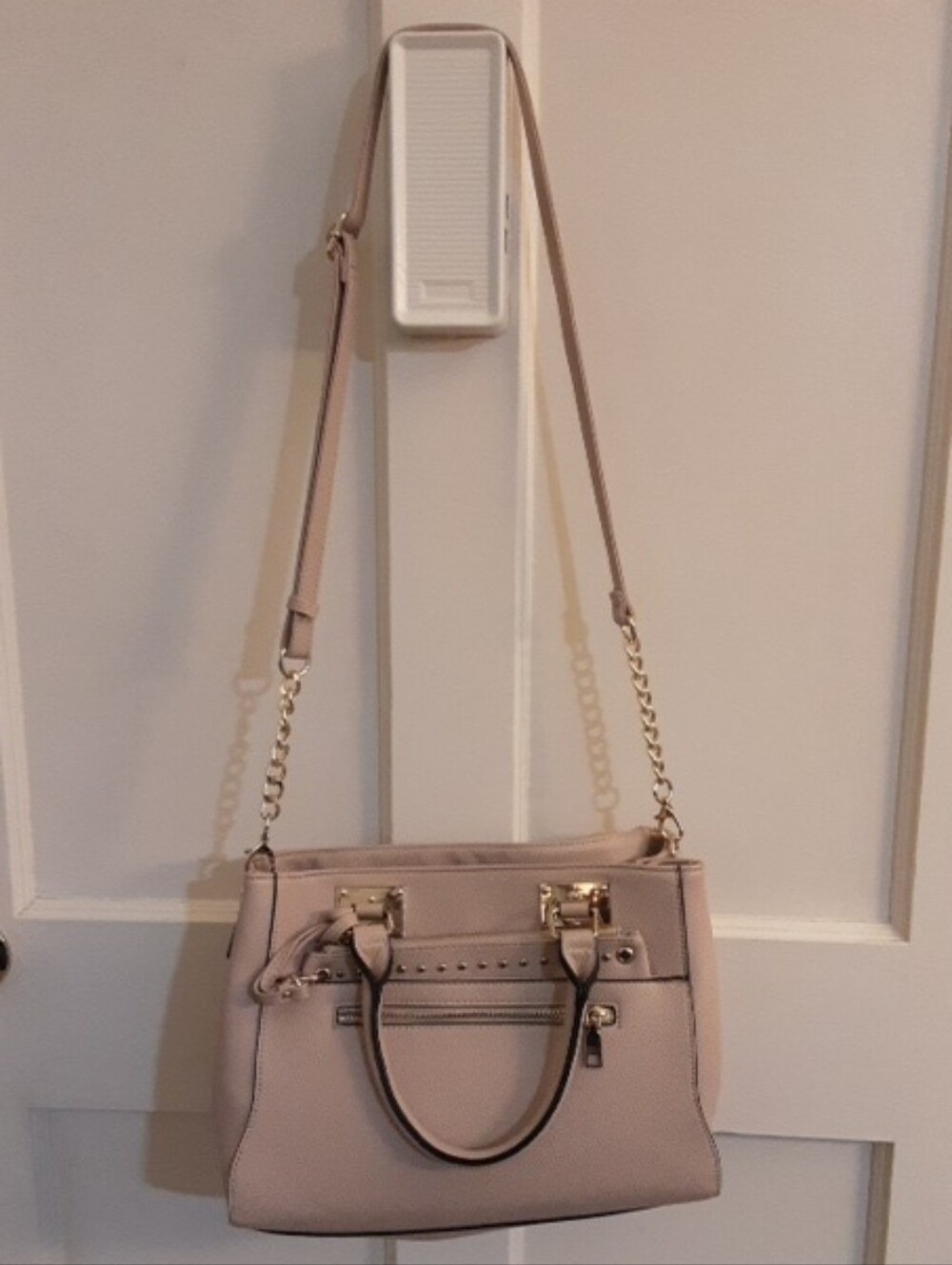 Marc New York Blush Crossbody Satchel - Women Bags
